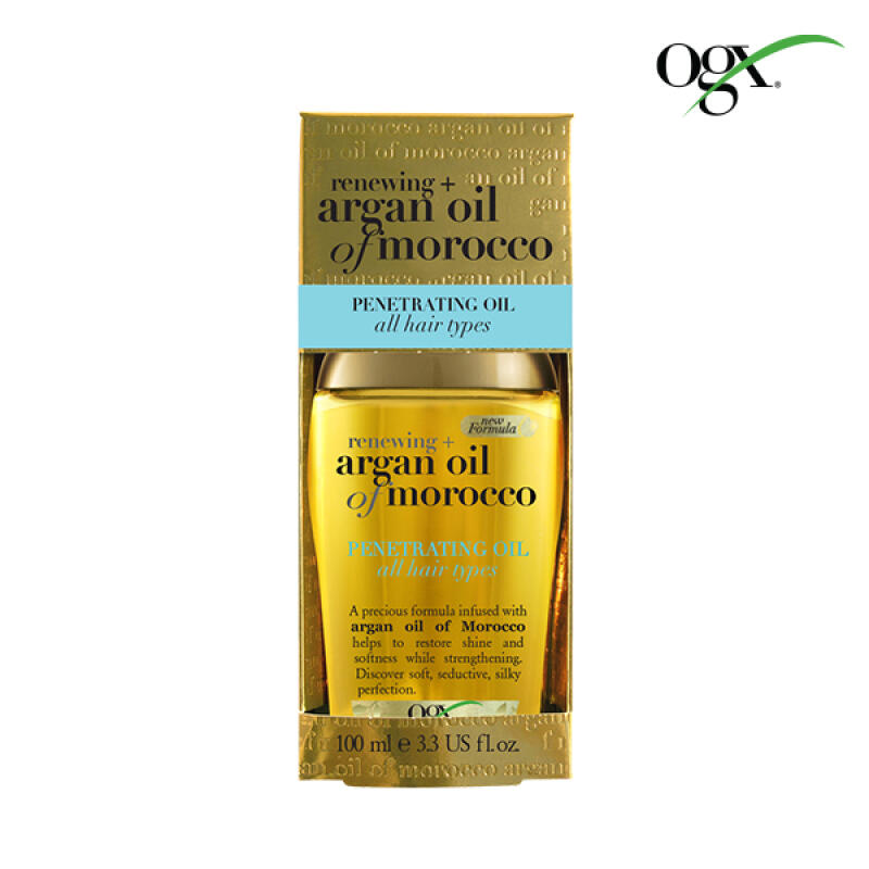 [오지엑스] 아르간 오일 오브 모로코 오일
