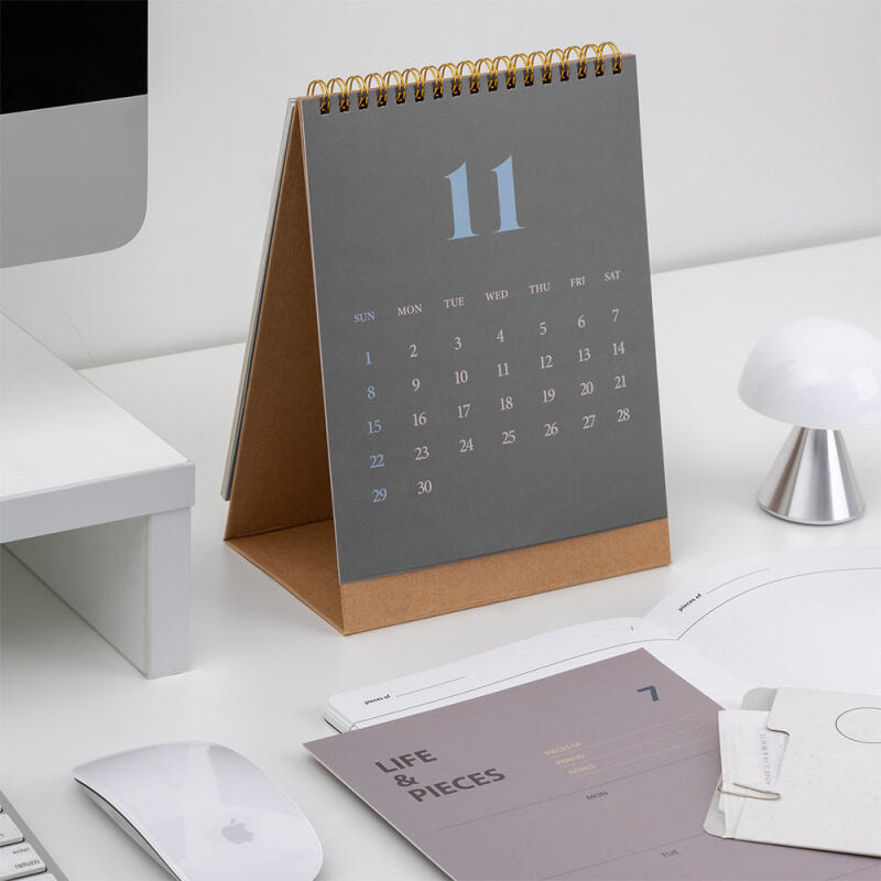 2026 라이프앤피시스 양면 탁상 달력
