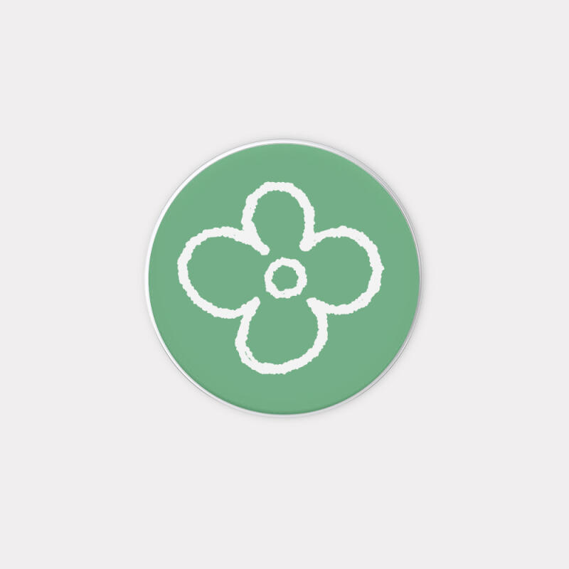 flower doodle pattern 디자인 [메이드톡]
