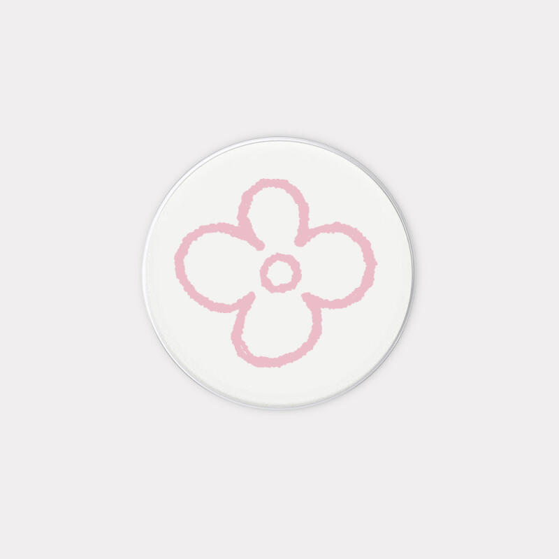 flower doodle pattern 디자인 [메이드톡]
