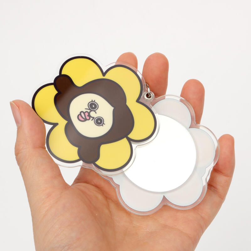 빵빵이의 일상 아크릴 거울키링 (6종)