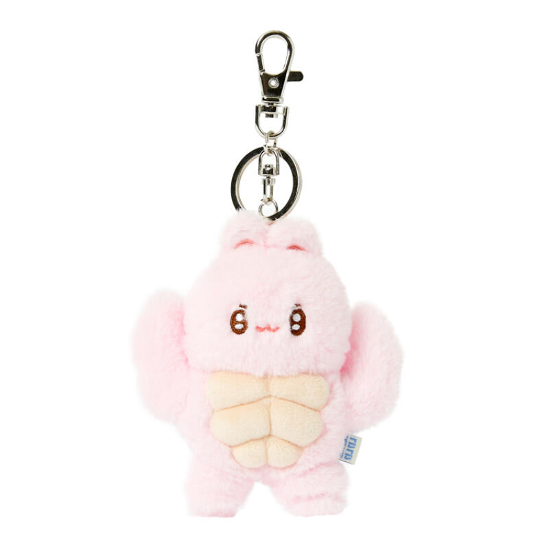 복근토끼 키링인형 (34011696)