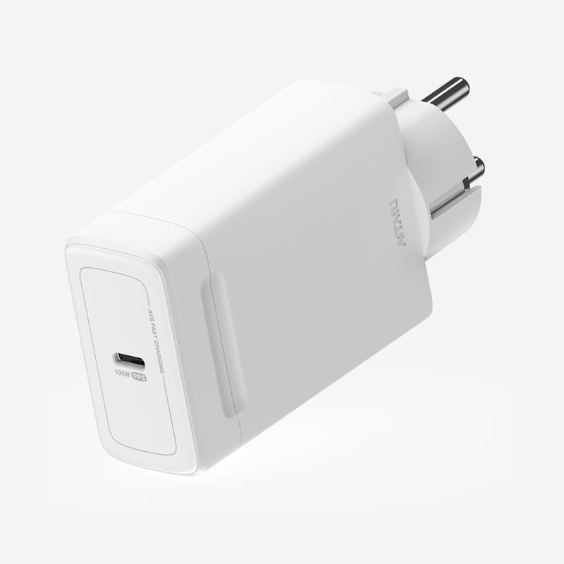 PD 100W 접지 C타입 맥북 갤럭시북 LG그램 충전기 GB101
