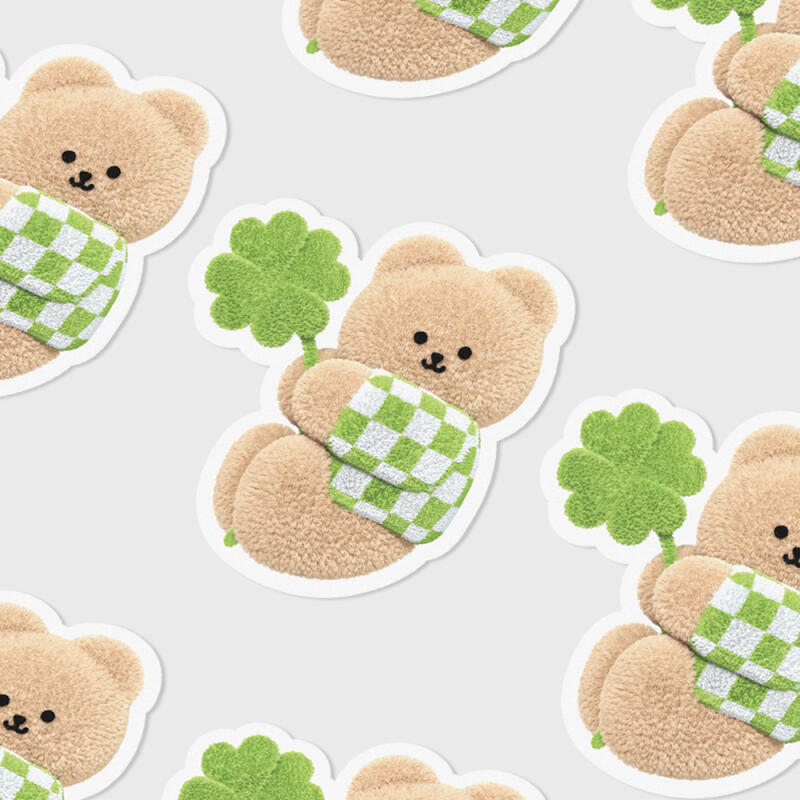 CLOVER COVY(마우스패드)