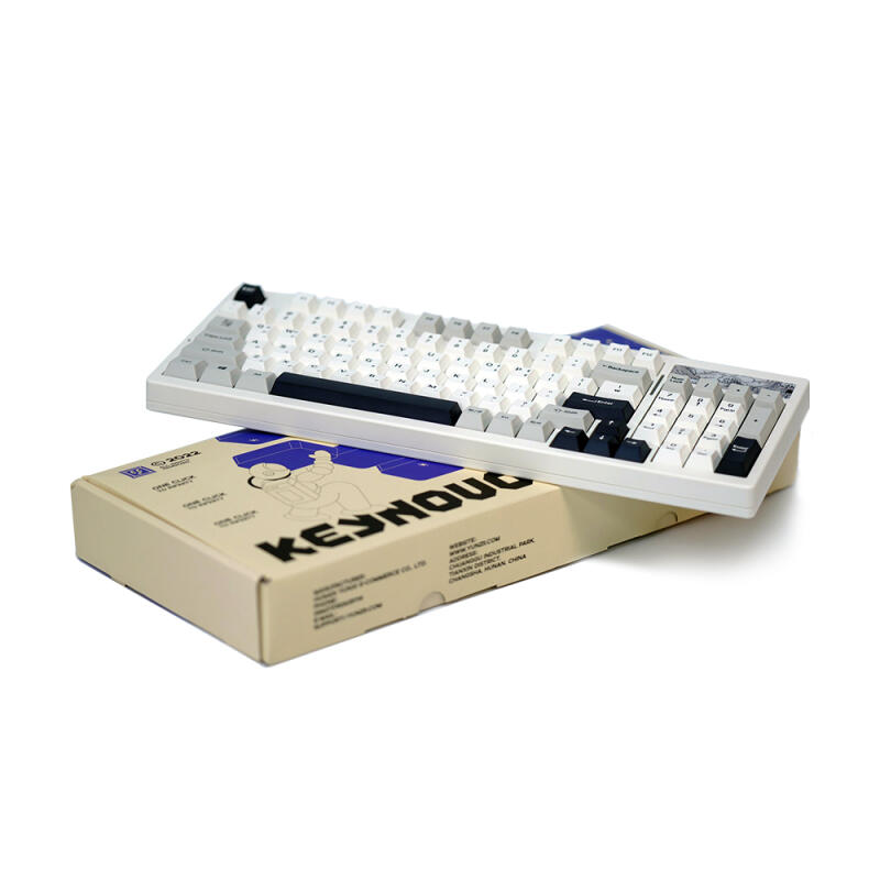 YUNZII Keynovo IF98 기계식 키보드