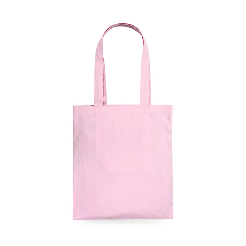 Color eco bag_pink