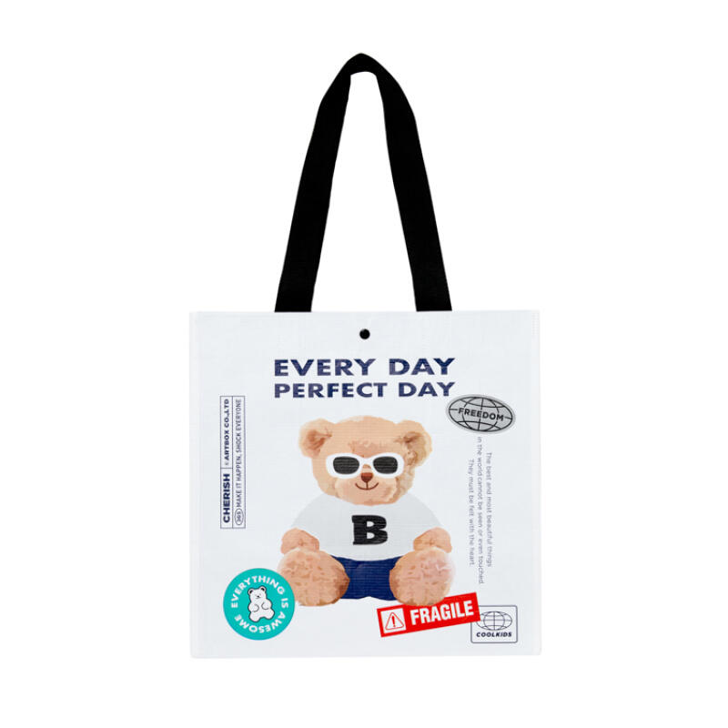 곰돌이 숄더백 화이트 (29003725)