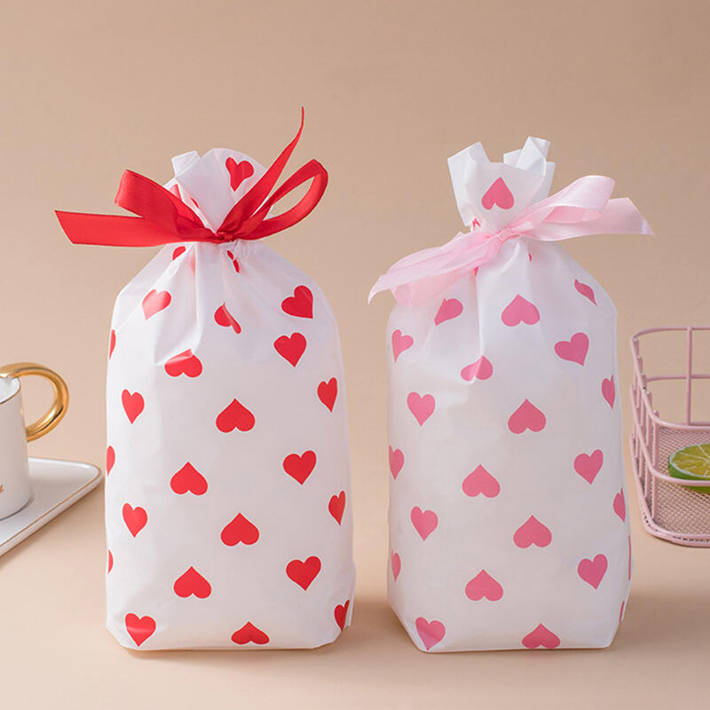 선물 포장봉투 기프트백 이미지