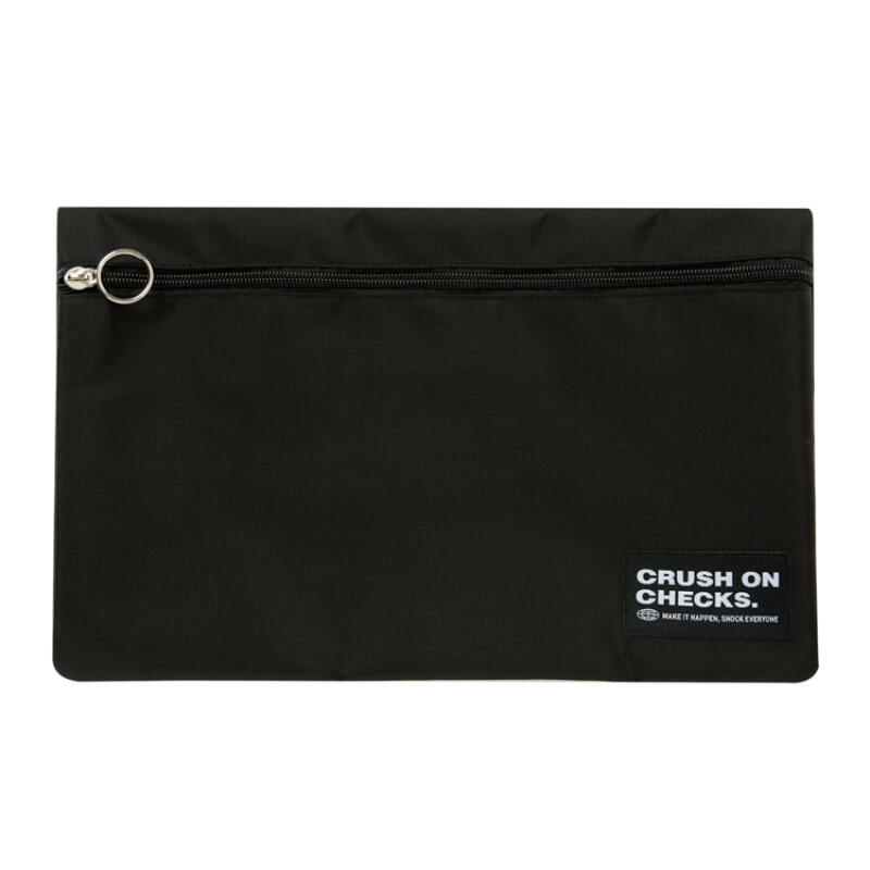 트래블 포켓 파우치 블랙 (37003210)