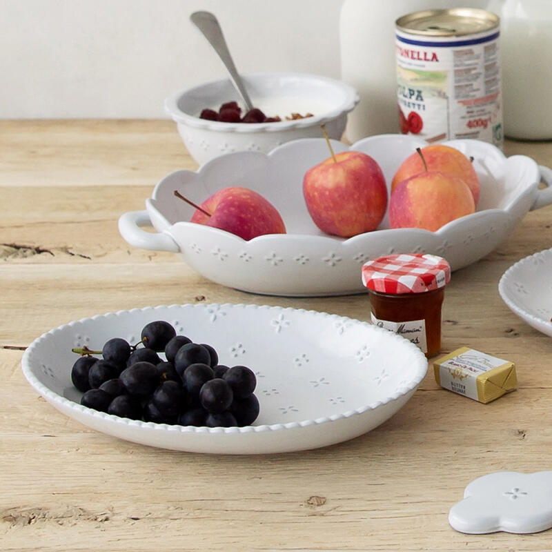 마이벨 타원접시 중