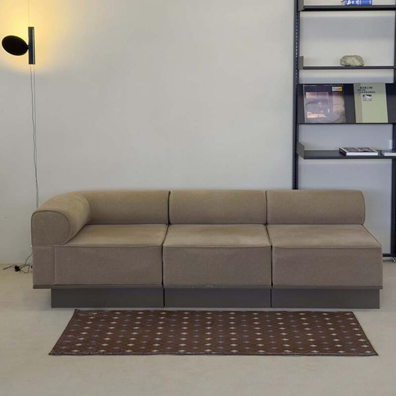 미니아가일 포그니 베딩 러그