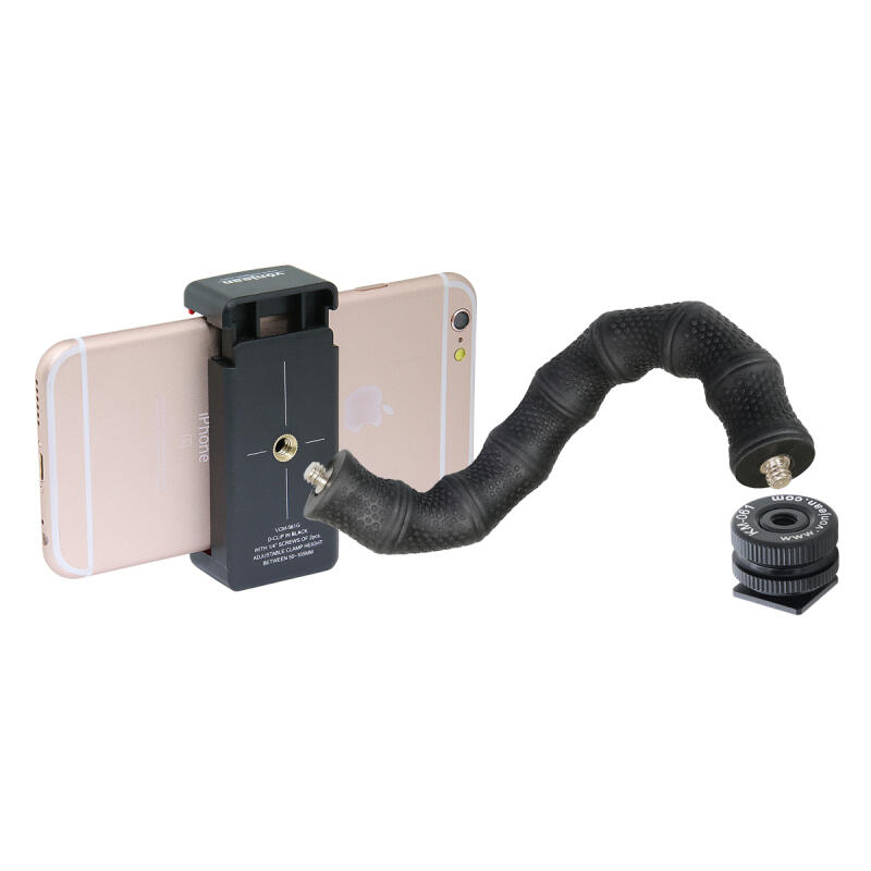SH-711G 카메라 핫슈 플렉스암 핸드폰 모니터 거치대KIT