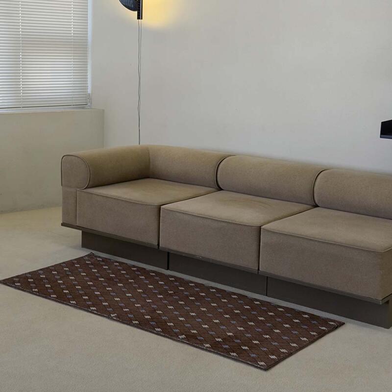 미니아가일 포그니 베딩 러그