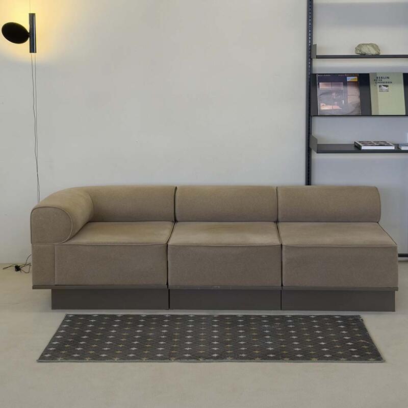 미니아가일 포그니 베딩 러그