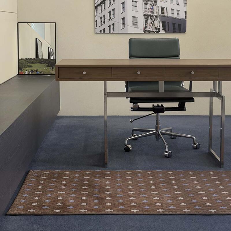 미니아가일 포그니 베딩 러그