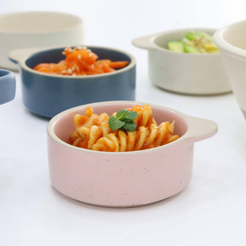 코지 미니 찬기 볼 (3colors)