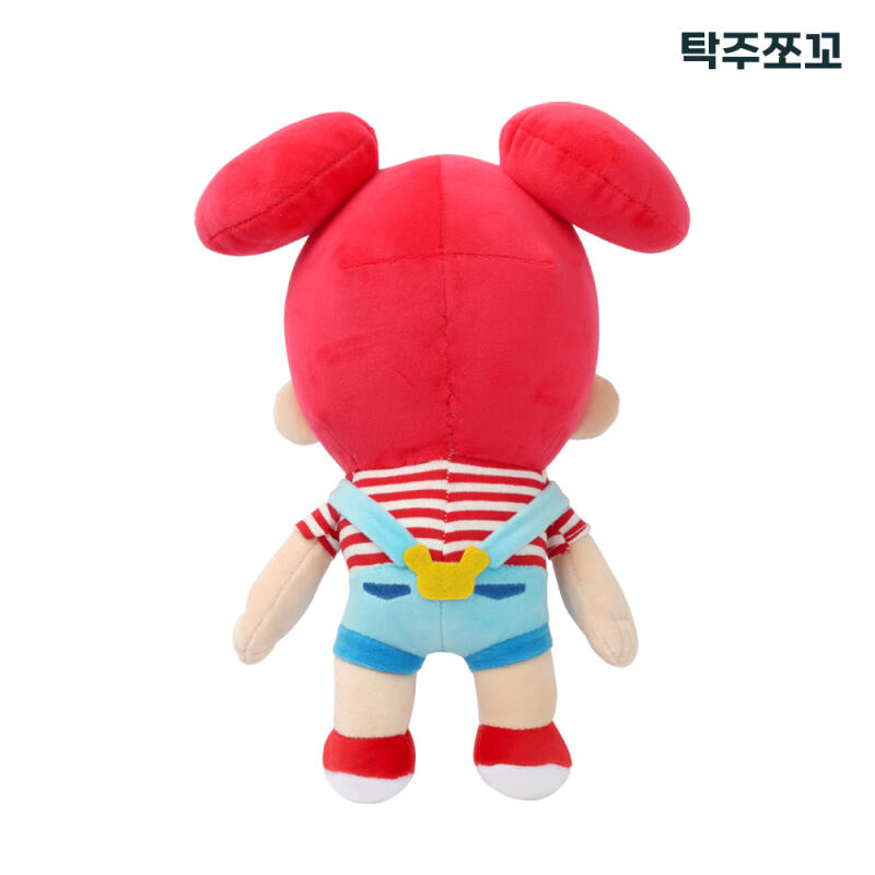 POOM | 탁주쪼꼬 봉제인형 (2종중선택) 탁주쪼꼬 봉제인형 (2종중선택)