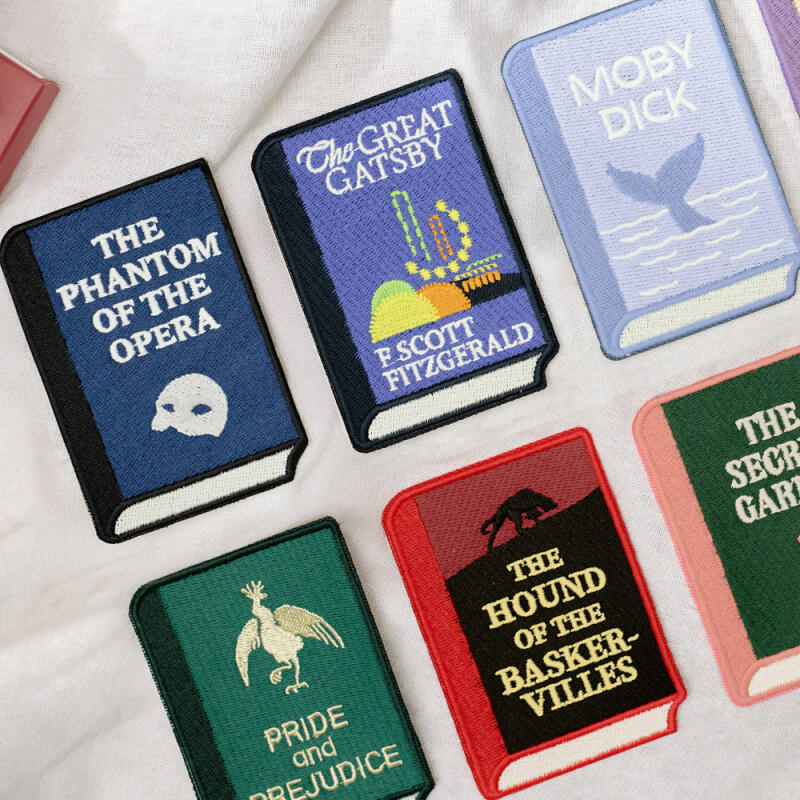 자수 북마크 세계문학 10종 세트