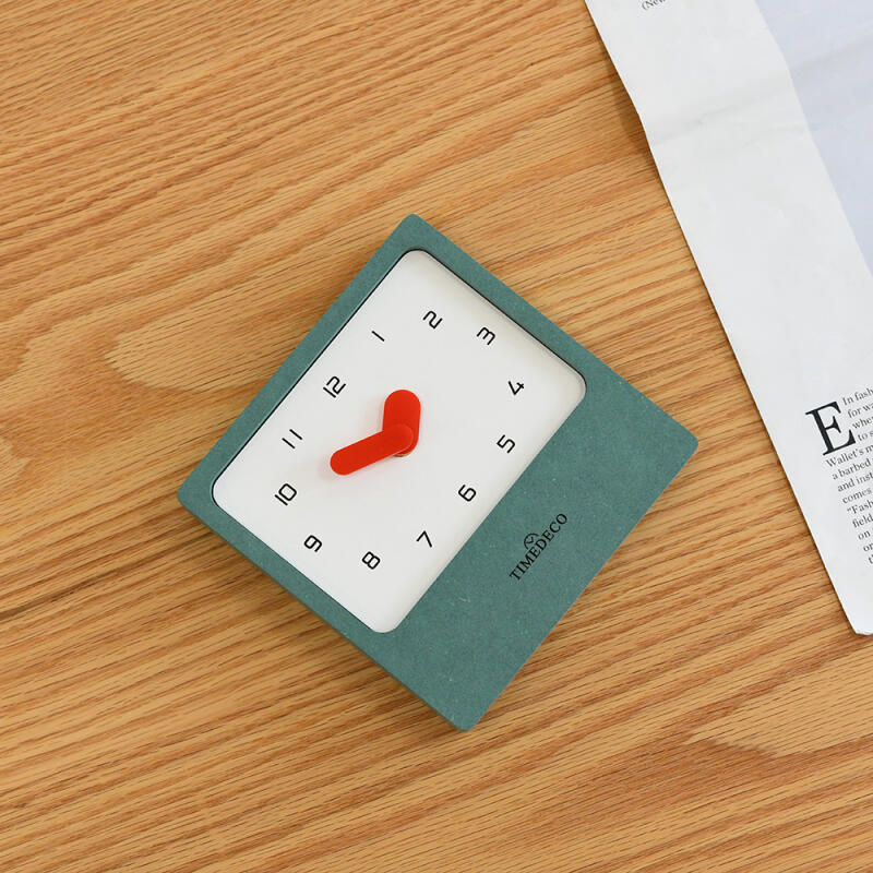 탁상시계 겸용 무소음 인테리어 소품 벽걸이 벽시계