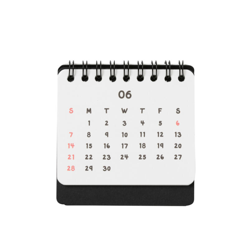 2026 고양이 미니 탁상달력 (04014058)