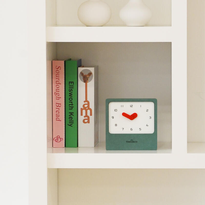 탁상시계 겸용 무소음 인테리어 소품 벽걸이 벽시계