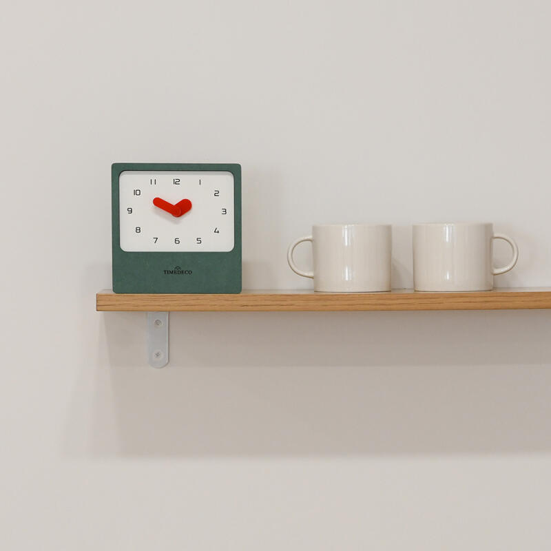탁상시계 겸용 무소음 인테리어 소품 벽걸이 벽시계