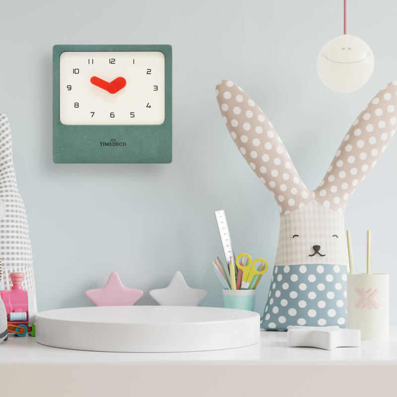 탁상시계 겸용 무소음 인테리어 소품 벽걸이 벽시계