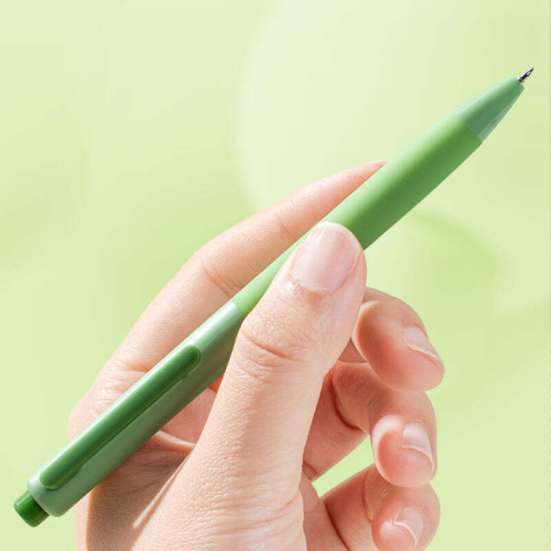 누사인 노크식 젤잉크펜 0.5mm