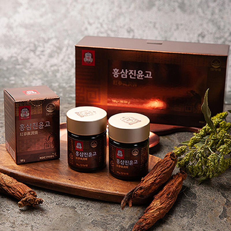 정관장 홍삼진윤고 (100g x 3병)