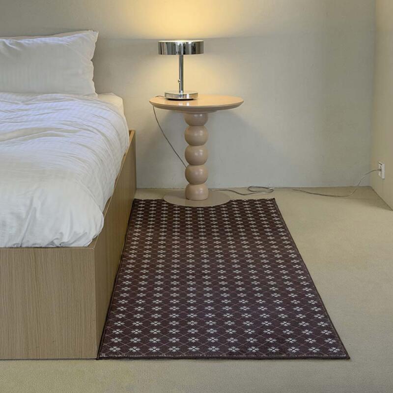 클래식페탈 포그니 베딩 러그