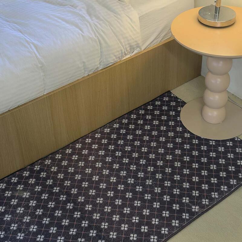 클래식페탈 포그니 베딩 러그