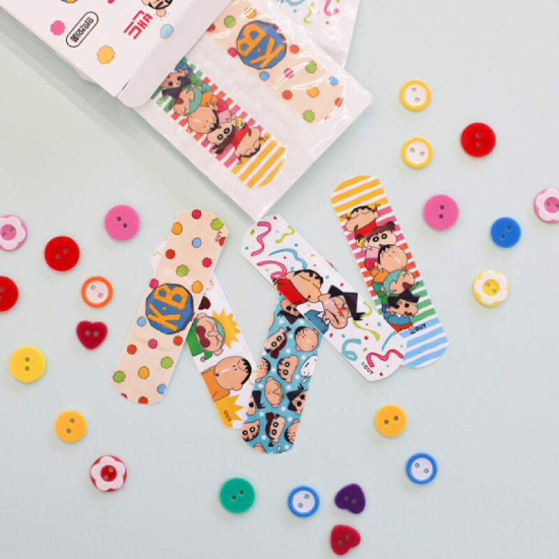 짱구는못말려 짱구밴드(일회용 표준형 15매) 반창고