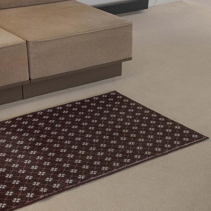 클래식페탈 포그니 베딩 러그