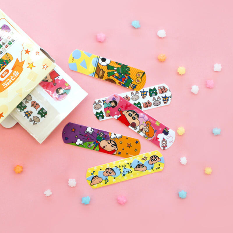 짱구는못말려 짱구밴드(일회용 표준형 15매) 반창고