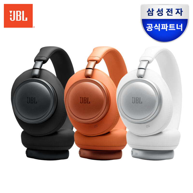 삼성전자 JBL LIVE 780NC 블루투스 헤드셋 오버이어 무선