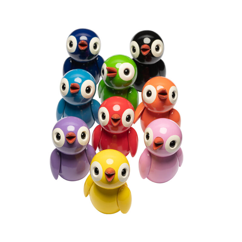 스프링코펜하겐 스프링버즈 - Playful Purple