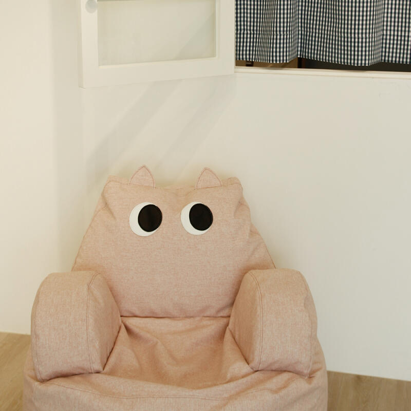 버디 기능성 실리콘 패브릭 빈백 소파