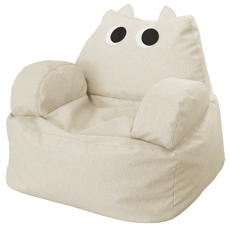 버디 기능성 실리콘 패브릭 빈백 소파