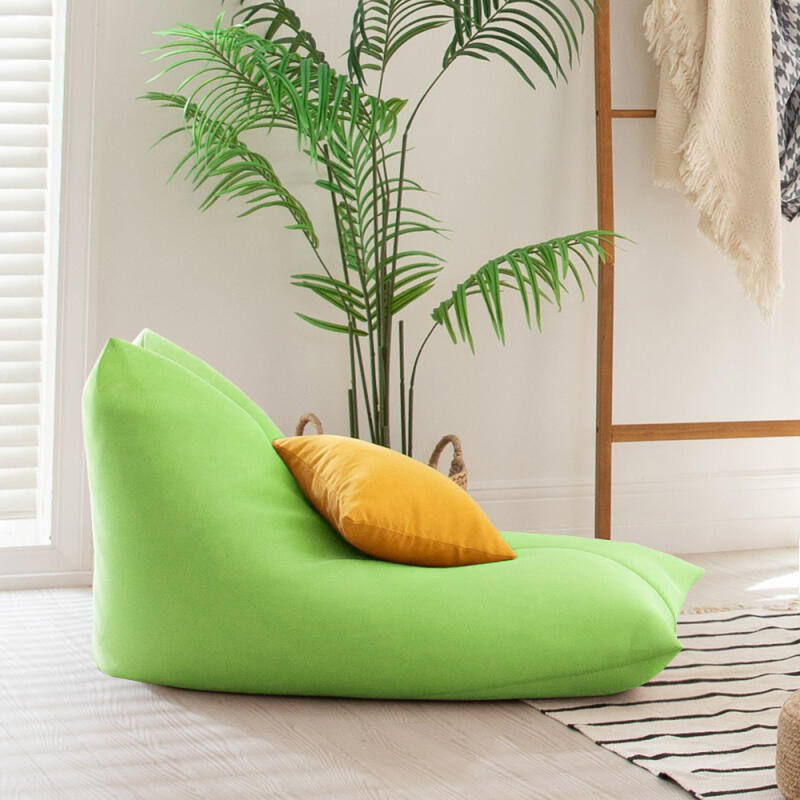 대형 파우치 P202 에어매쉬 빈백소파 [단품]