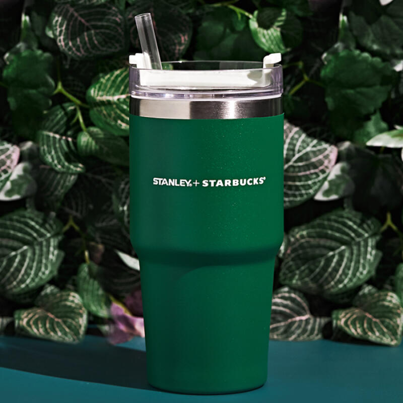스타벅스 DT 스탠리 텀블러 591ml 4종
