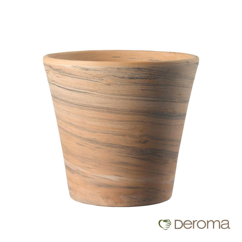 테라코타 이태리토분 인테리어화분 바소 코노 듀오(21cm)