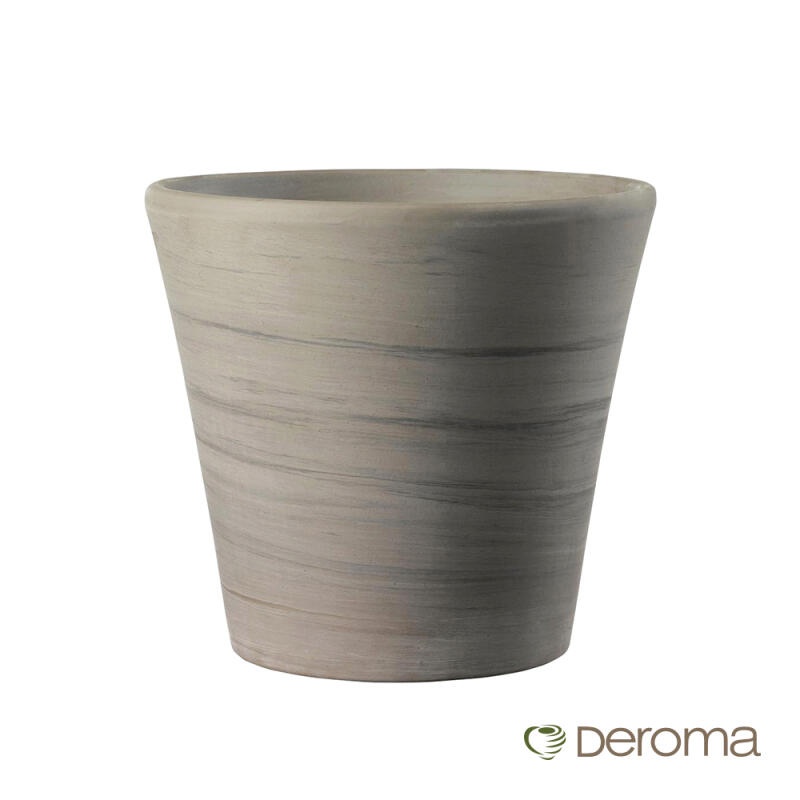 테라코타 이태리토분 인테리어화분 바소 코노 듀오(21cm)