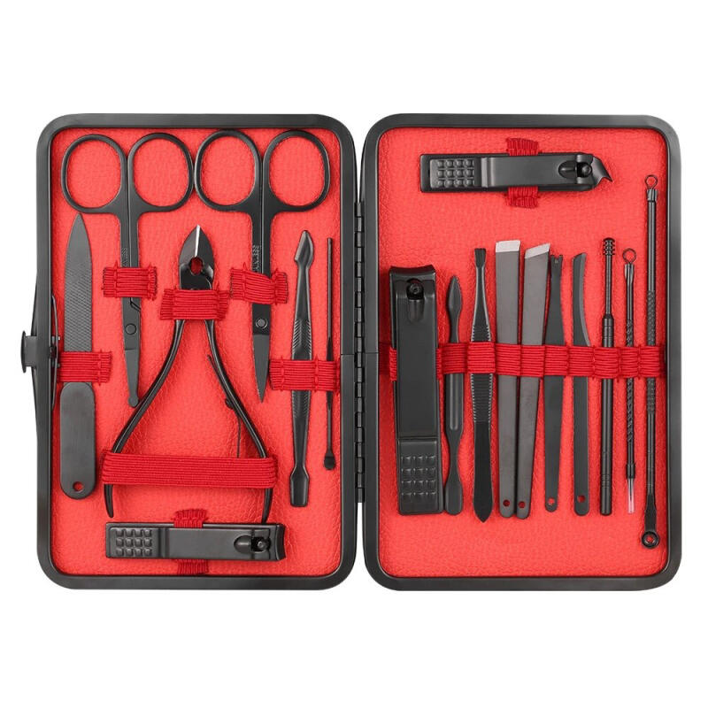 네일케어 도구 세트 이미지