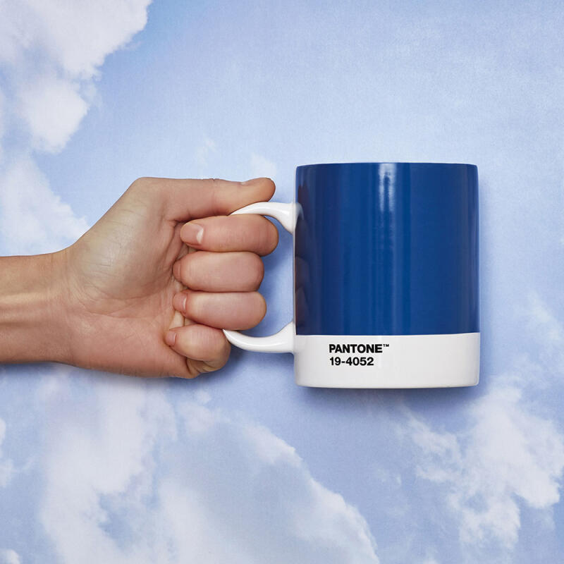 팬톤 머그컵 클래식블루19-4052