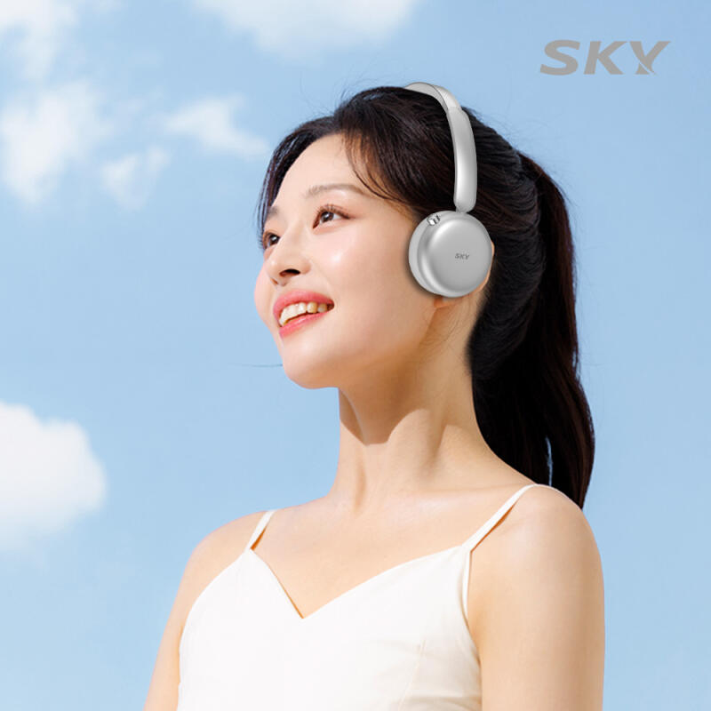 핏 에어 블루투스 6.0 노이즈캔슬링 무선 헤드셋 HA1