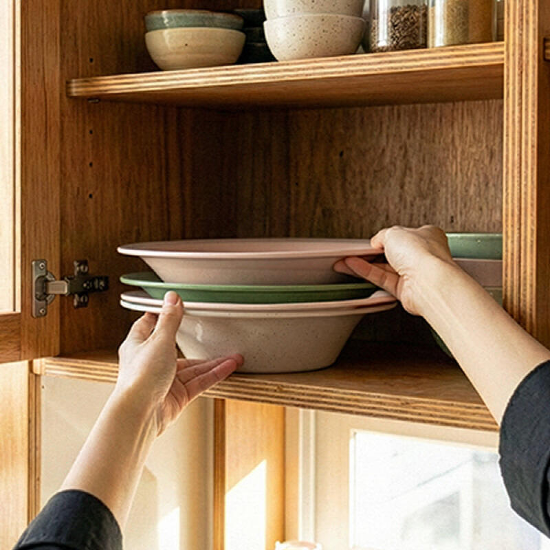 세라믹 플레이팅팬 깊은팬 28cm+탈착식핸들