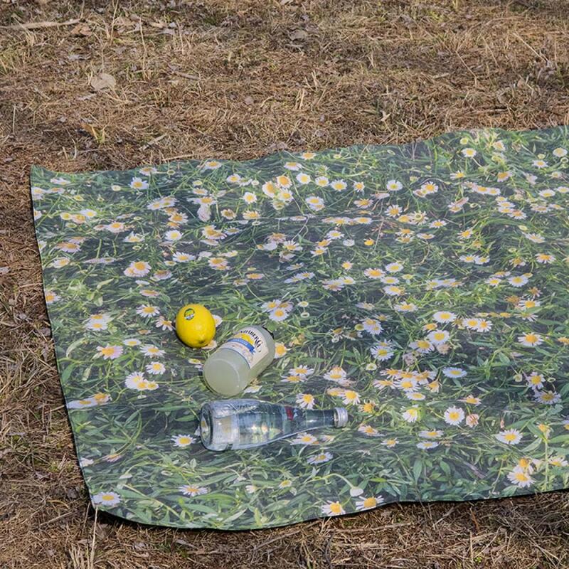 데이지 피크닉매트 140x180cm