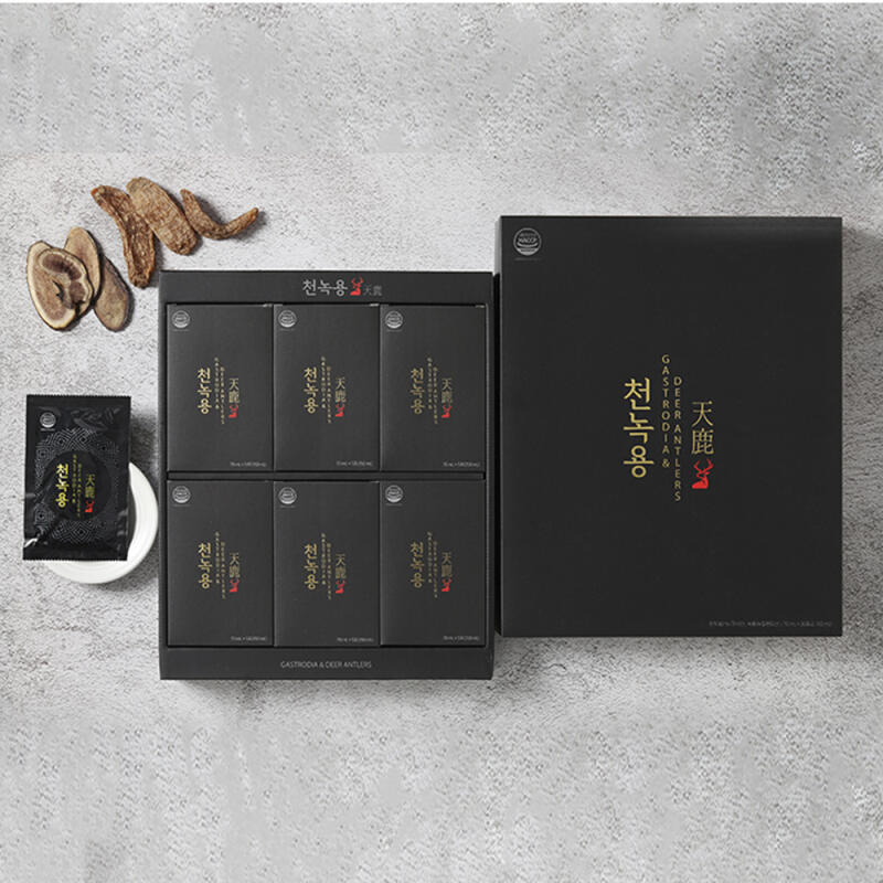 POOM | 무주천마 천녹용 70ml x 30개입 무주천마 천녹용 70ml x 30개입
