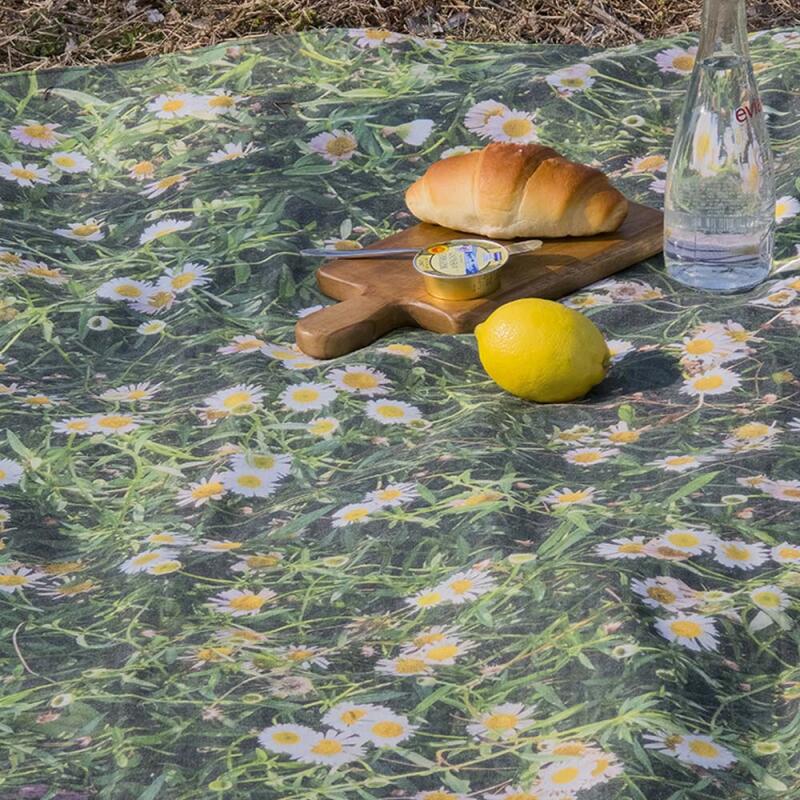 데이지 피크닉매트 140x180cm