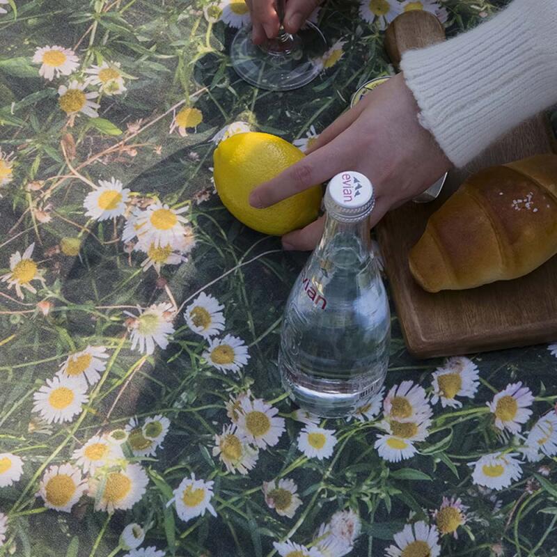 데이지 피크닉매트 140x180cm